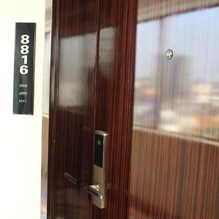 308 Hotel Sihanoukville Exterior photo