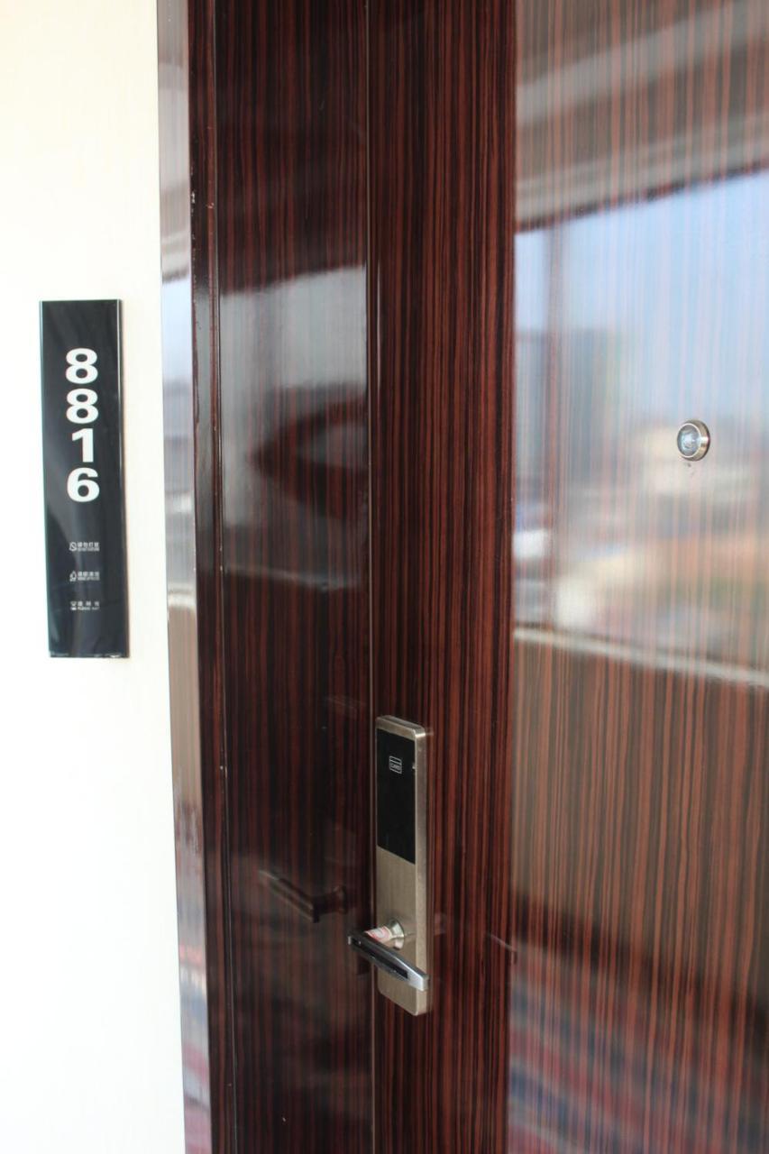 308 Hotel Sihanoukville Exterior photo