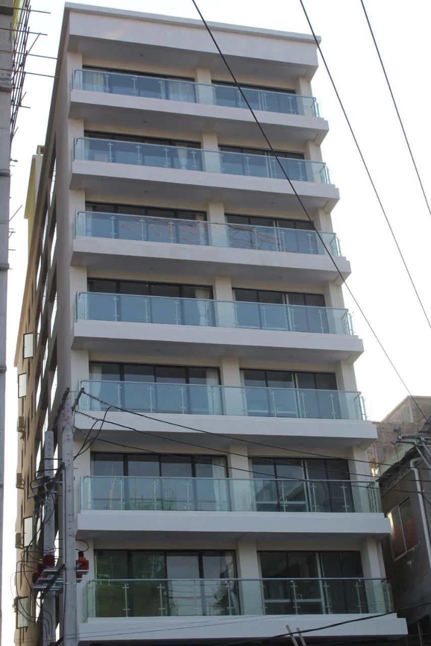 308 Hotel Sihanoukville Exterior photo