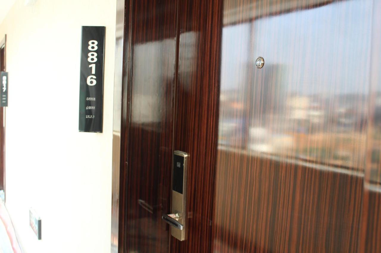 308 Hotel Sihanoukville Exterior photo
