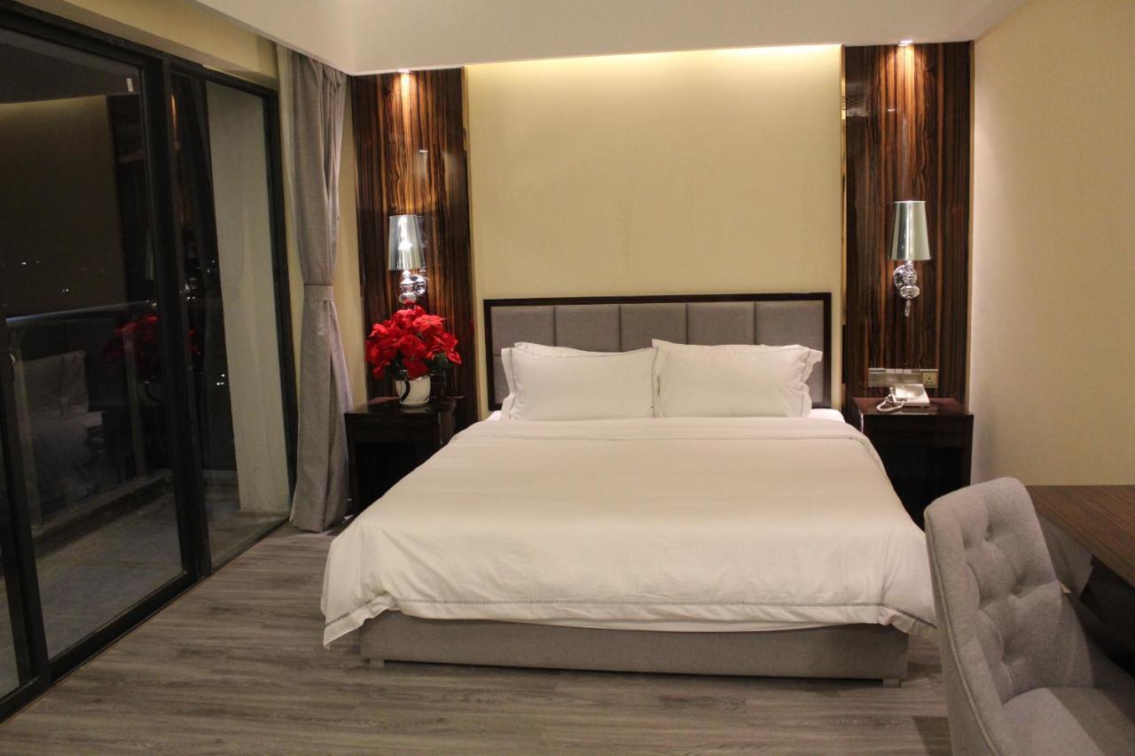 308 Hotel Sihanoukville Exterior photo