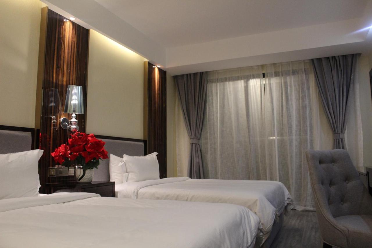 308 Hotel Sihanoukville Exterior photo